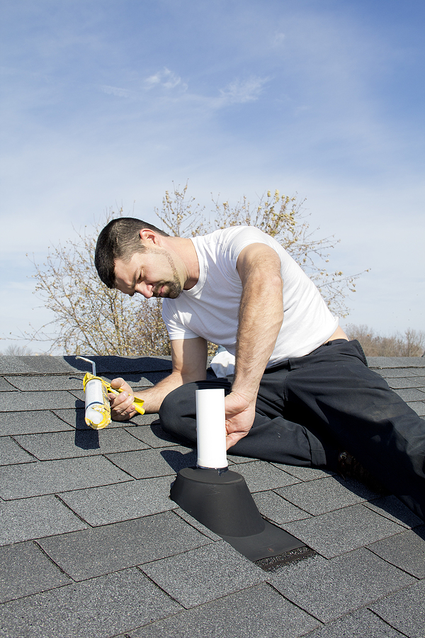 Roof Ventilation Repair