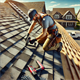 Professional Roof Installation Services by Conley Exterior Solutions